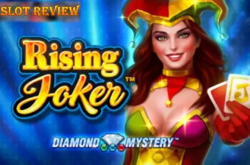 Rising Joker - Diamond Mystery Slot Review